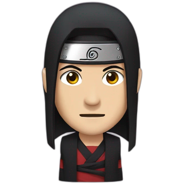 Itachi emoji