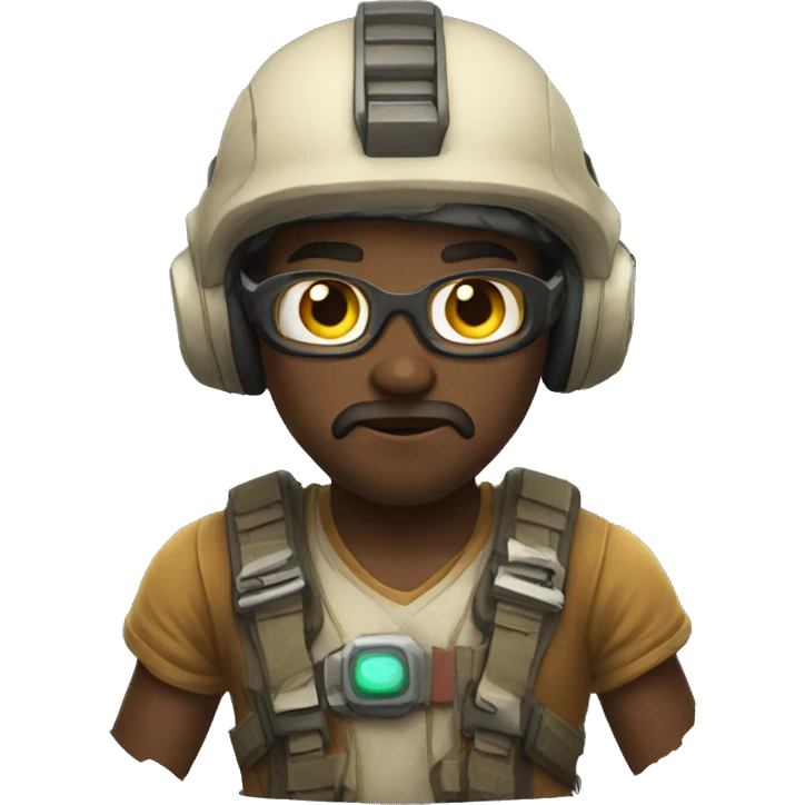 Gamer emoji