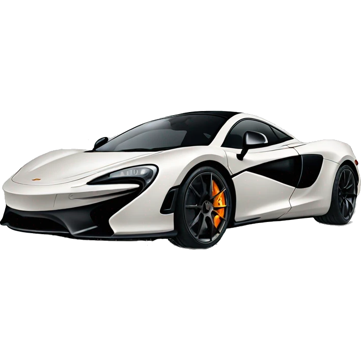 McLaren car emoji