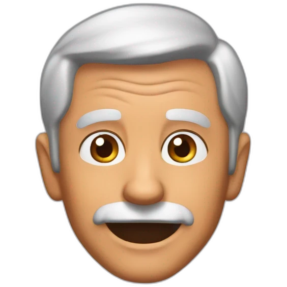 Uncle bens emoji