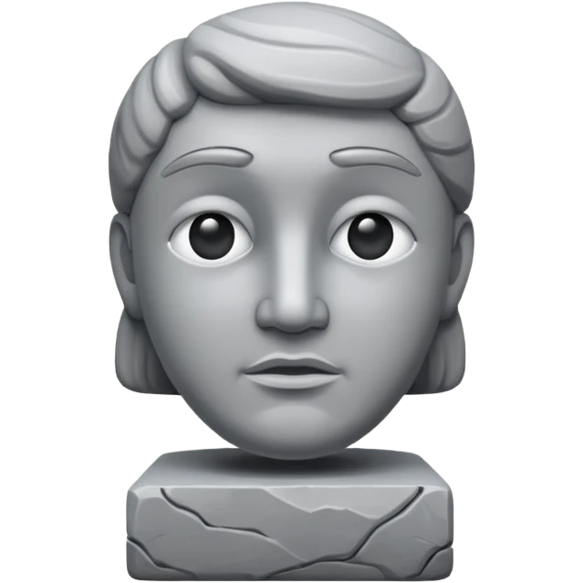 Bunu aynısını yap=🗿 emoji