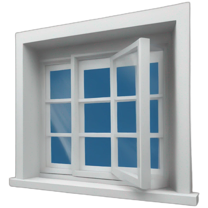 Logo Windows emoji