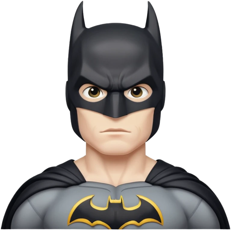 Batman emoji