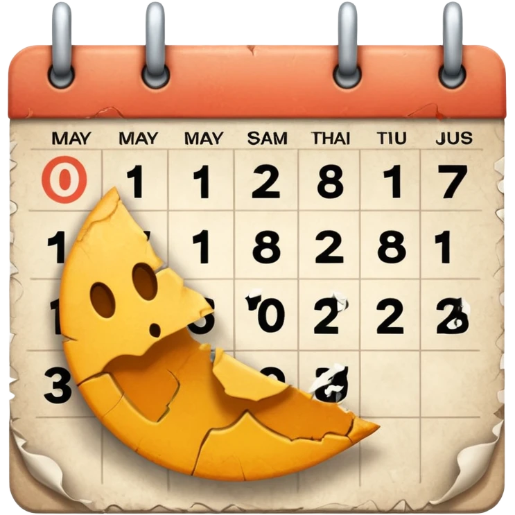 9 may emoji