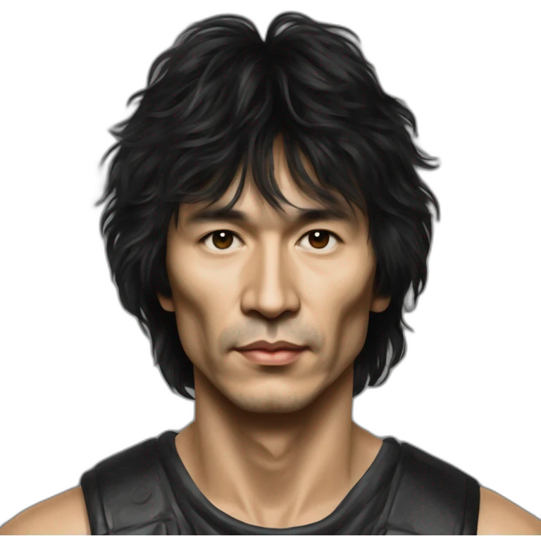 generate a text describing-the life and work of viktor tsoi, the legendary rock musician and leader of the band "kino" emoji
