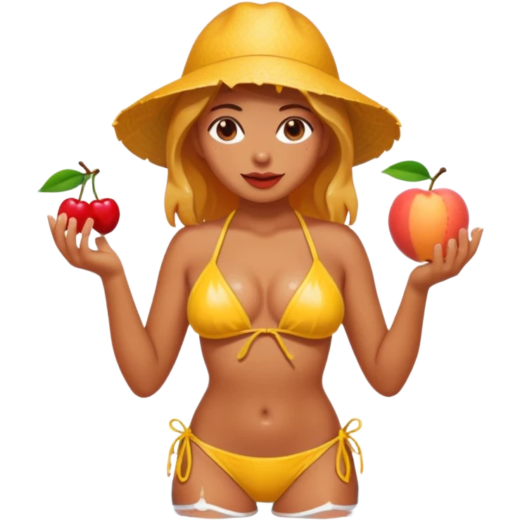 👙💦🍆🍑🍒 emoji