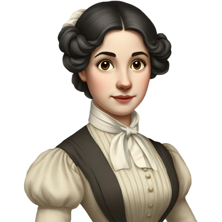 Elizabeth Bennett emoji