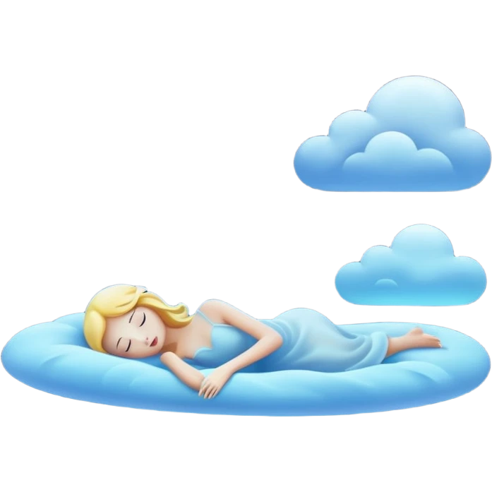 dream at night emoji
