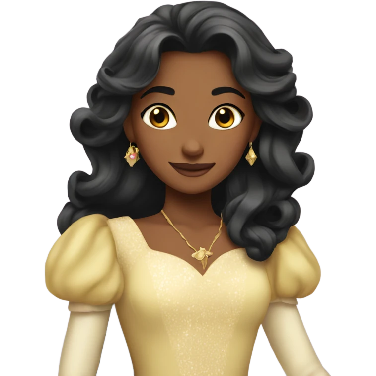 Princesas  emoji