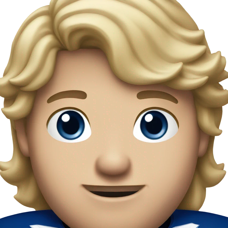Toronto maple leafs player emoji