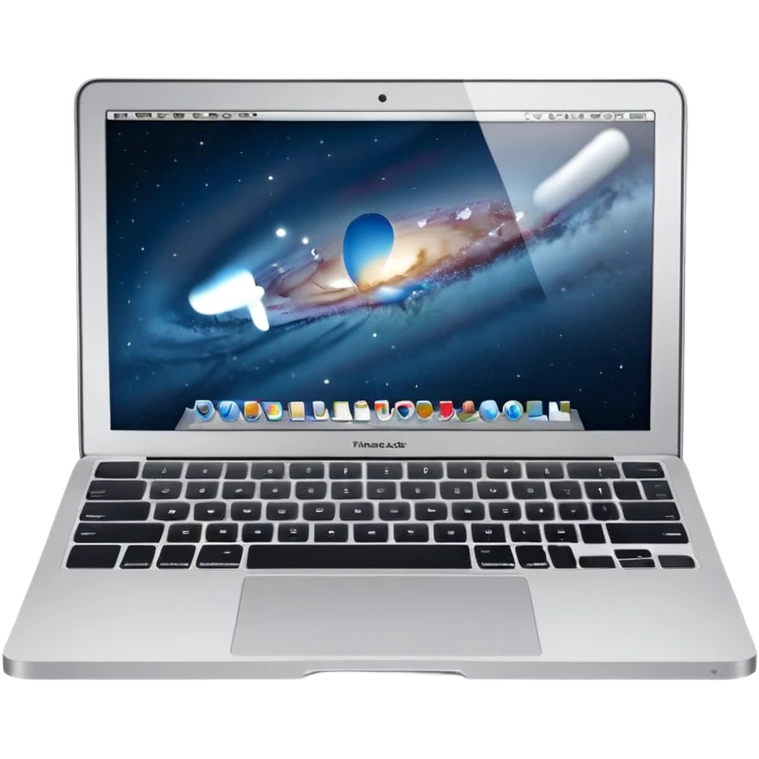 Mac book air emoji