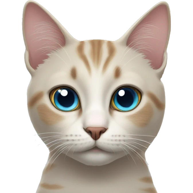 cat with star eyes emoji
