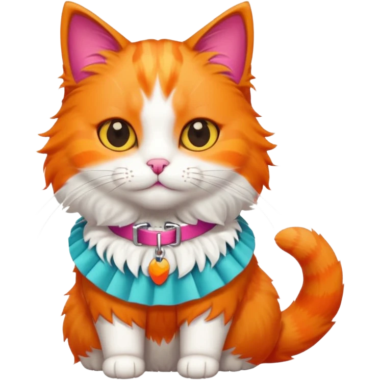 Pet on holiday emoji