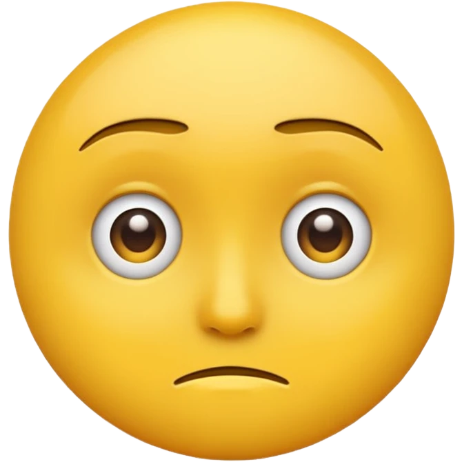 Side eye emoji emoji