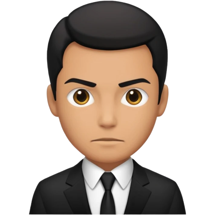 hitman emoji