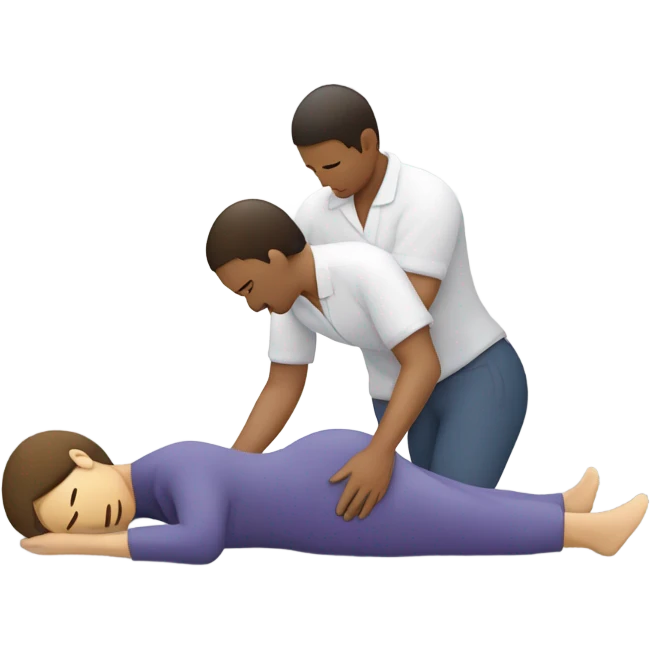 massage emoji