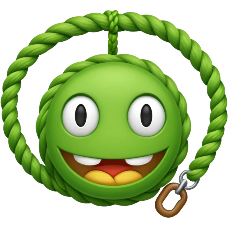 Cut Rope emoji