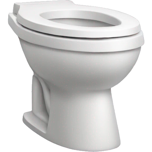 Toilet emoji