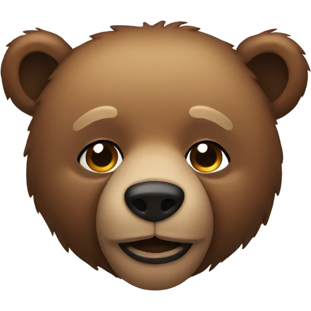 bear with me emoji