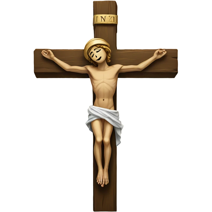 Crucifix emoji
