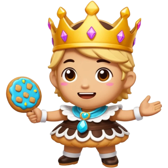 Cookie run kingdom emoji