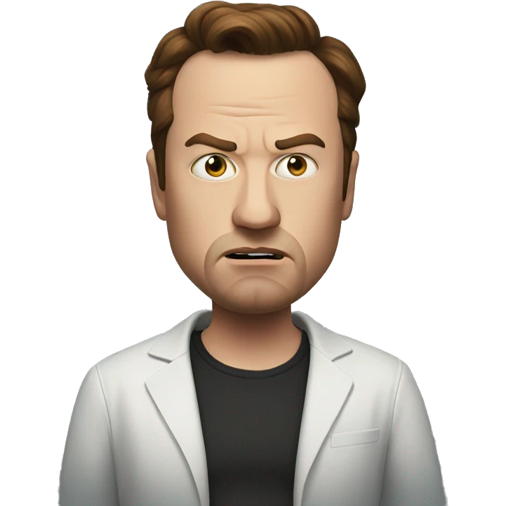 angry elonmusk emoji