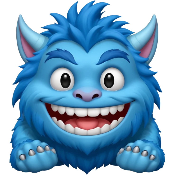 Sullivan monster ing emoji