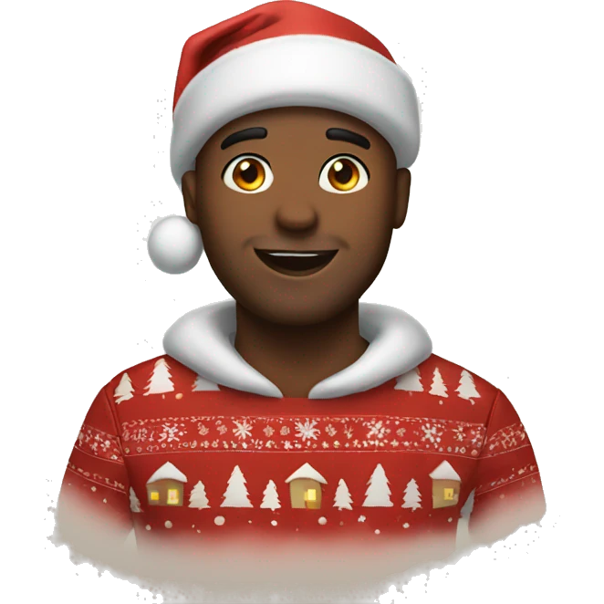 Christmas  emoji