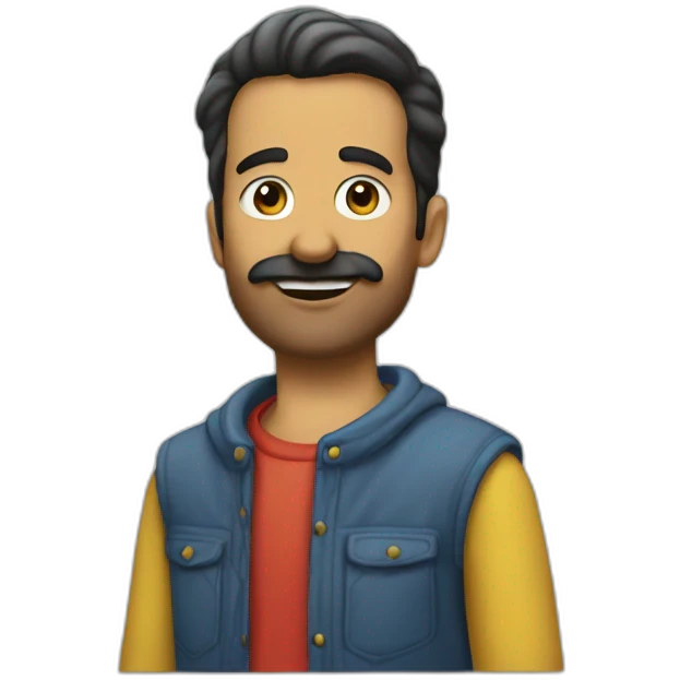 Hommer Simson emoji