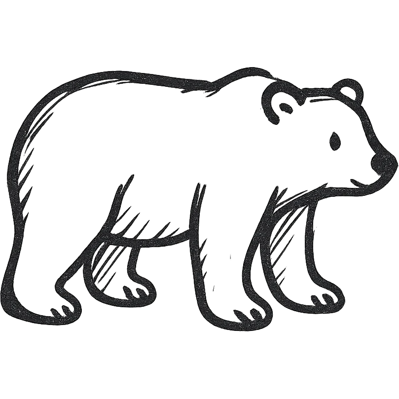 brown bear emoji