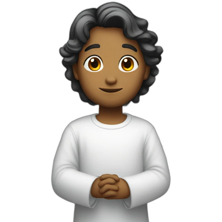 angel con alas emoji
