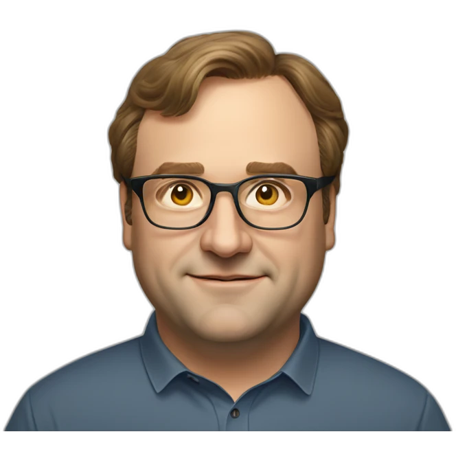 Reid Hoffman  emoji