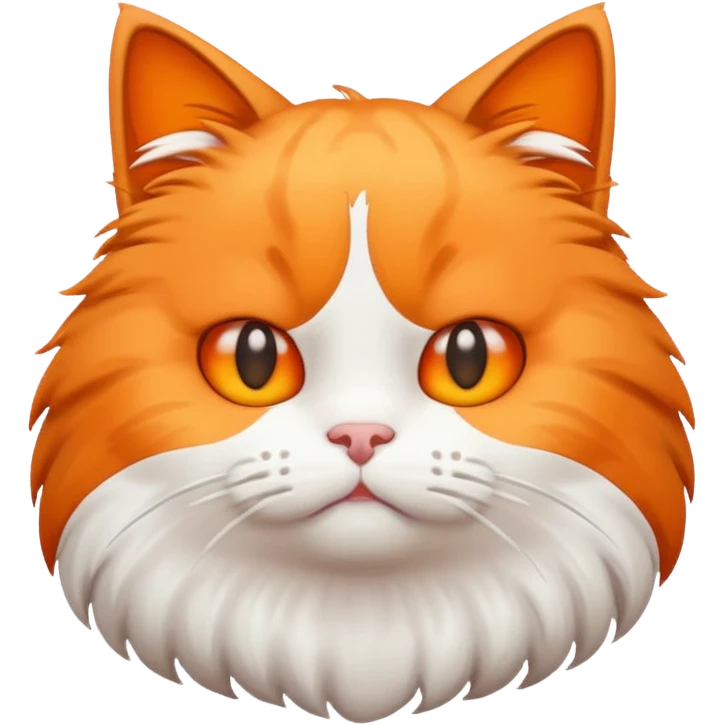 disappointed cat emoji emoji