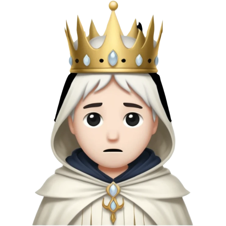 the pale king from hollow knight emoji