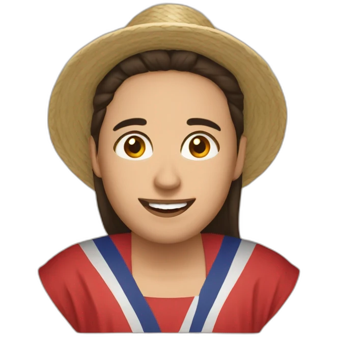 Paraguaya emoji