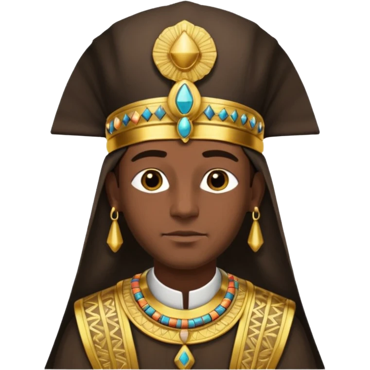sacerdote egipcio emoji