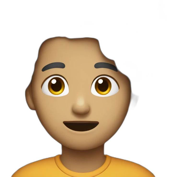 person siendo perseguidaa emoji
