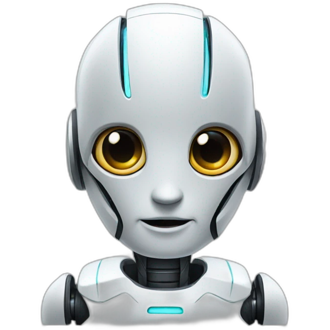 AI ROBOT emoji