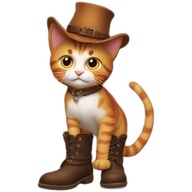 puss in boots emoji
