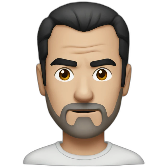 Negan emoji