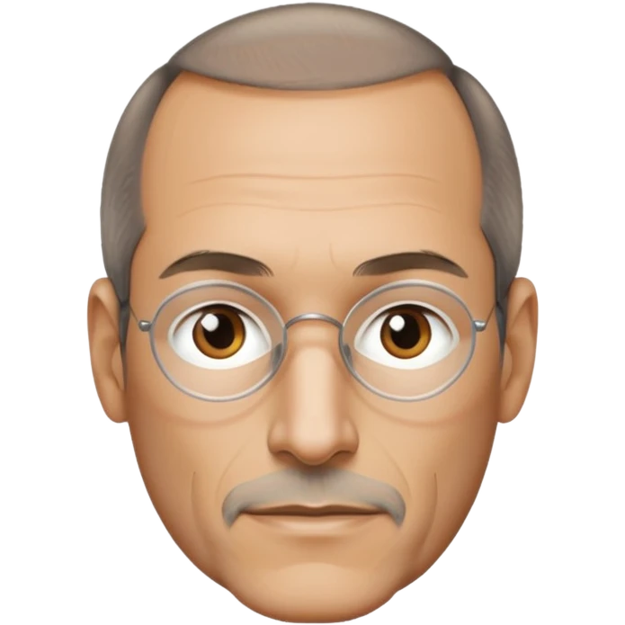 steve jobs emoji