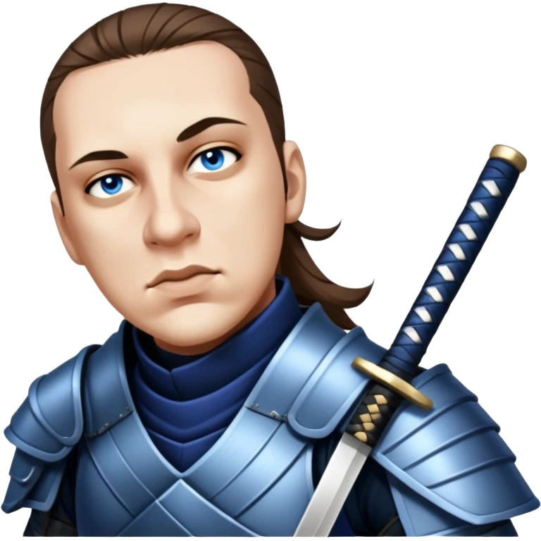 Warrior Samurai emoji
