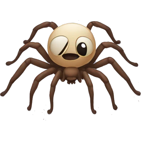 spider emoji
