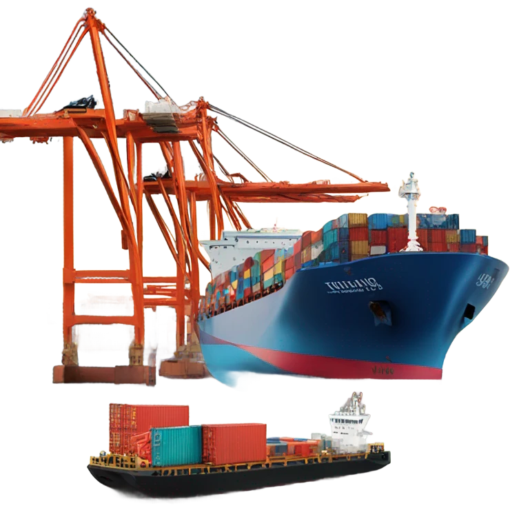 cargo ship emoji