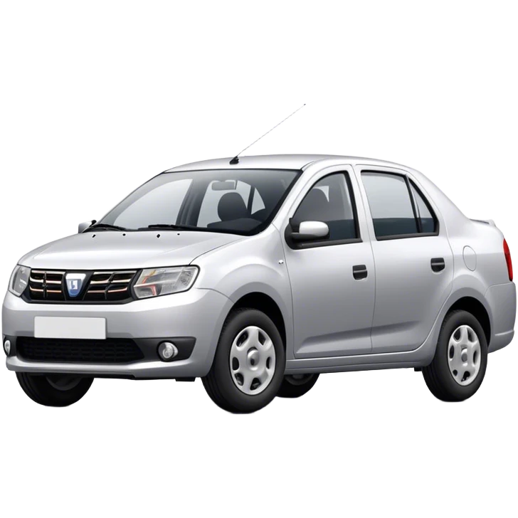 Dacia Logan  emoji