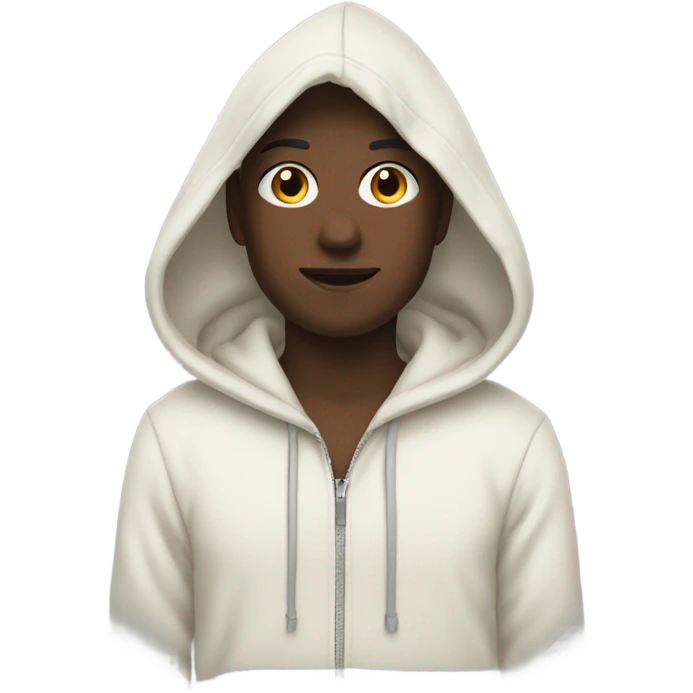 off white hoodie emoji