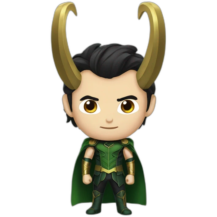 loki marvel emoji