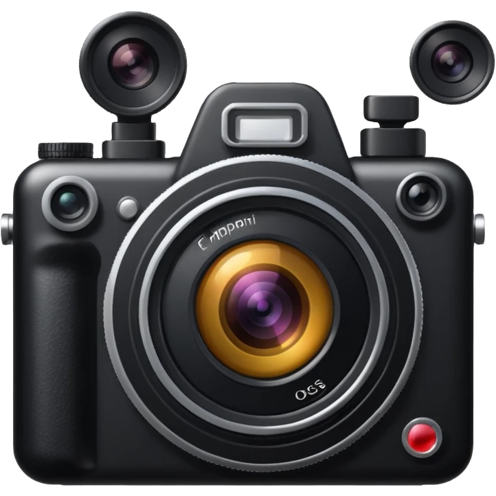 small camera emoji