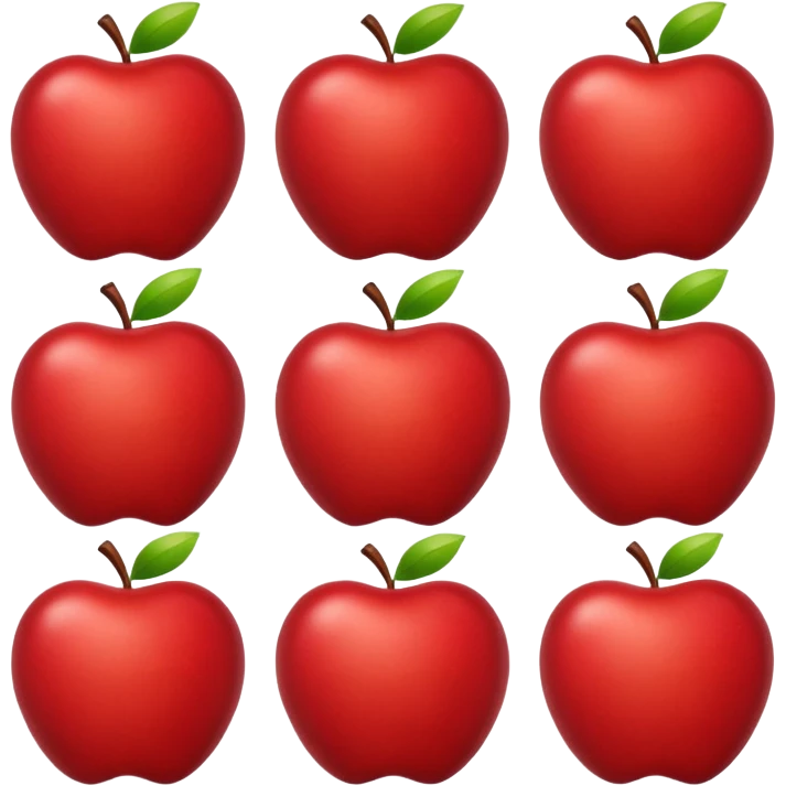 Apple ios style emoji emoji