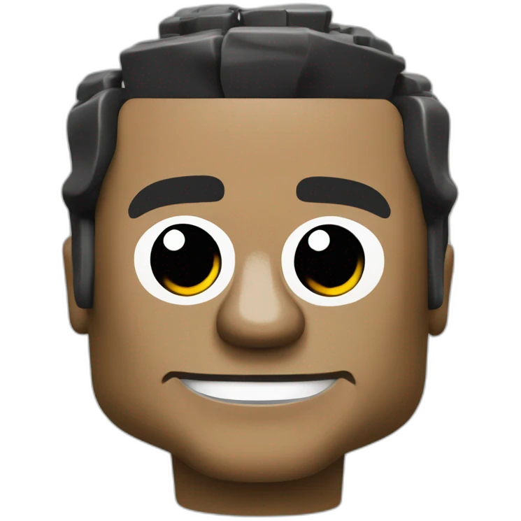 Lego Obama emoji
